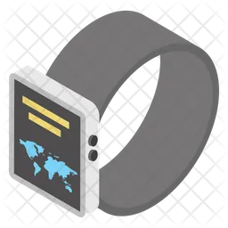 Smart Watch  Icon