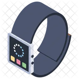 Smart Watch  Icon