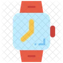Smart Watch Wristwatch Icon