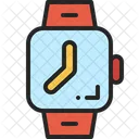 Smart Watch Wristwatch Icon