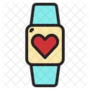 Heart Rate Echo Heart Rate Monitor Heart Rate Icon