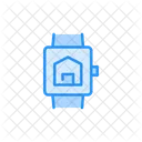 Smart Watch Watch Home Icon