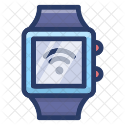 Smart Watch Icon