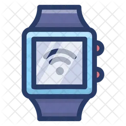 Smart Watch  Icon