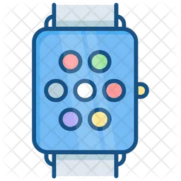 Smart Watch  Icon