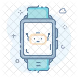 Smart Watch  Icon