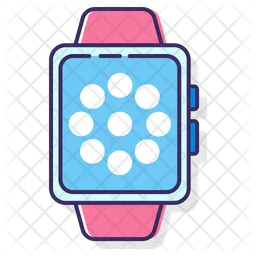 Smart Watch  Icon