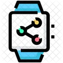 Device Watch Connection Icon
