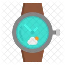 Watch Clock Wristwatch Icon