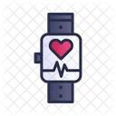 Smart Watch Watch Healthcare Icon