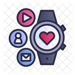 Smart watch  Icon