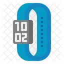 Smart Watch Internet Icon