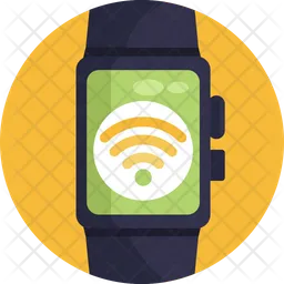 Smart Watch  Icon