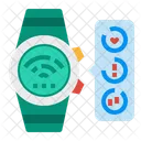 Smart Watch Watch Smart Icon
