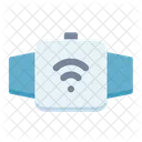 Watch Electronic Wifi Icon