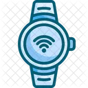 Smart Watch Internet Of Things Smarthome Icon