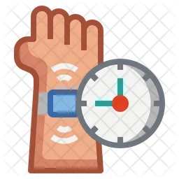 Smart watch  Icon