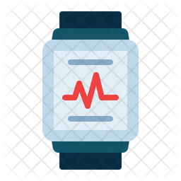 Smart Watch  Icon