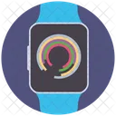 Smart Watch Phone Icon
