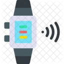 Smart Watch Hand Watch Electronics Icon