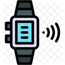 Smart Watch Hand Watch Electronics Icon