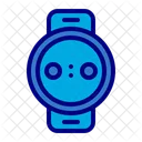 Smart Watch Watch Time Icon