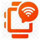 Smart Watch Network Internet Icon