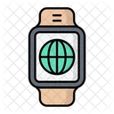 Smart Watch  Icon