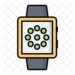 Smart Watch  Icon