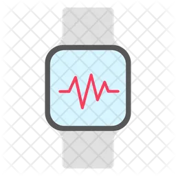 Smart Watch  Icon