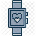Smart Watch Smartwatch Clock Icon