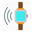 Watch Device Technology Icon