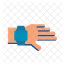 Wearable Smart Iot Icon