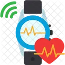 Smart Watch Watch Device Icon