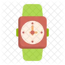 Timeanddate Color Smart Watch Icon