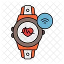 Smart Watch Watch Device Icon