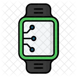 Smart Watch  Icon