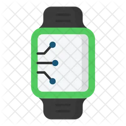 Smart Watch  Icon