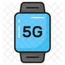 Smart Watch Gadget Icon