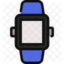 Smart Watch Handwatch Wristwatch Icon