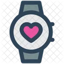 Medical Smart Watch Icon