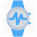 Medical Smart Watch Icon