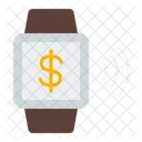 Smart Watch Icon