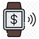 Smart Watch Icon