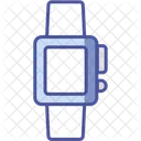 Smart Watch Watch Device Icon