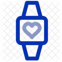 Smart Watch Technology Wearable Icon