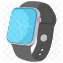 Smart Watch Tracking Watch Watch Icon