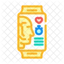 Smart Wearable Device Icon