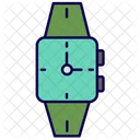 Wrist Watch Watch Smartwatch Icon