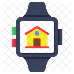 Smart watch  Icon